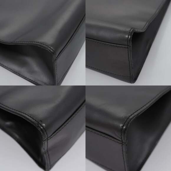 GUCCI Hand Bag Patent Leather Silver 001 2020 001 2020 - Picture 10 of 12